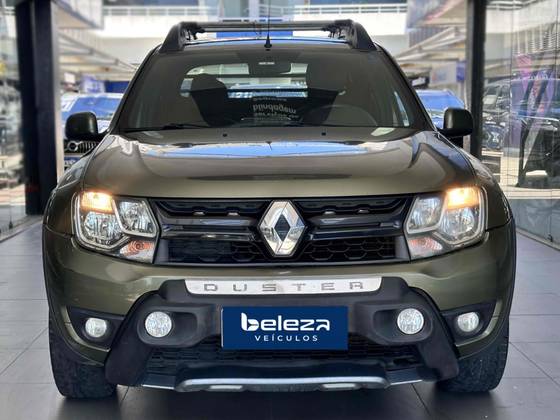 RENAULT DUSTER OROCH 2.0 16V FLEX DYNAMIQUE 4P AUTOMÁTICO RENAULT DUSTER OROCH 2.0 16V FLEX DYNAMIQUE 4P AUTOMÁTICO